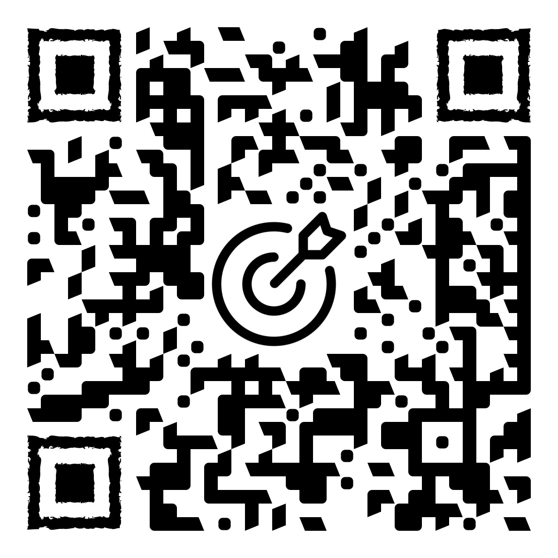 Feedback form QR code